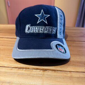 Puma Men's Navy and Blue Hat